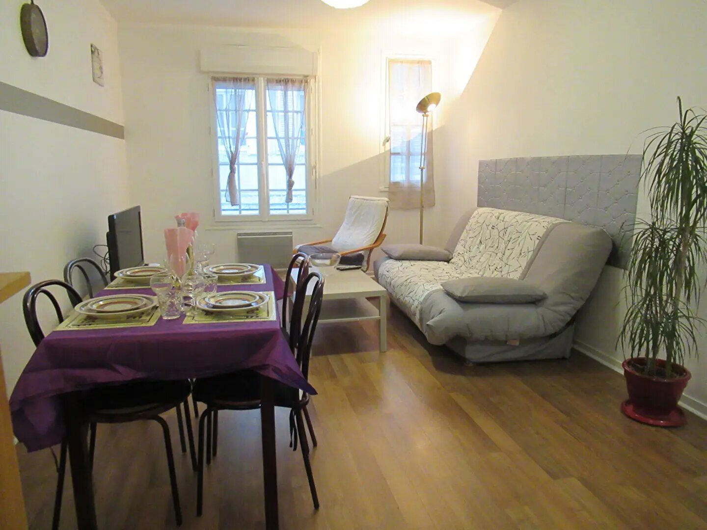 Appartement à louer, 41m², La Rochelle
