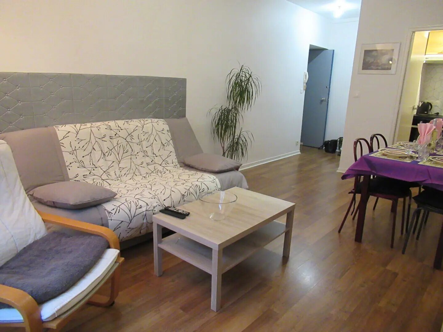 Appartement à louer, 41m², La Rochelle
