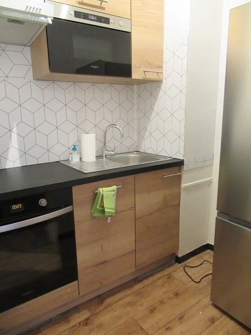 Appartement à louer, 41m², La Rochelle
