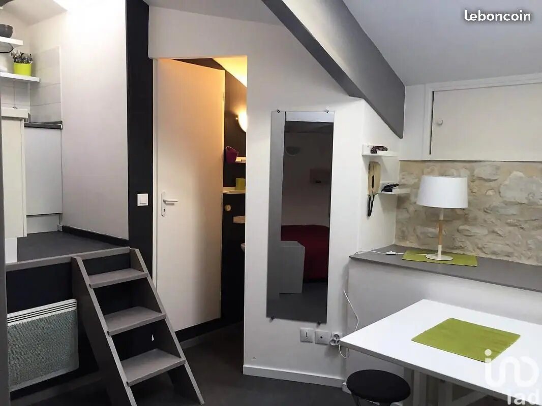 Appartement à louer, 16m², La Rochelle