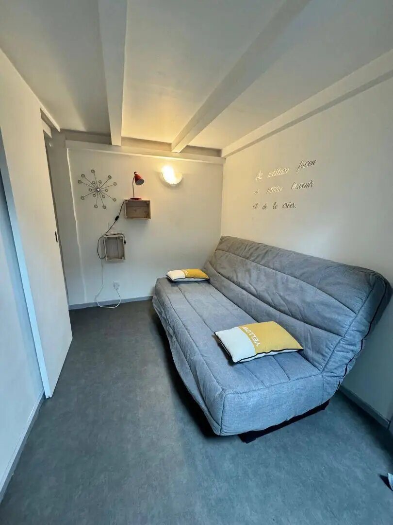 Appartement à louer, 16m², La Rochelle