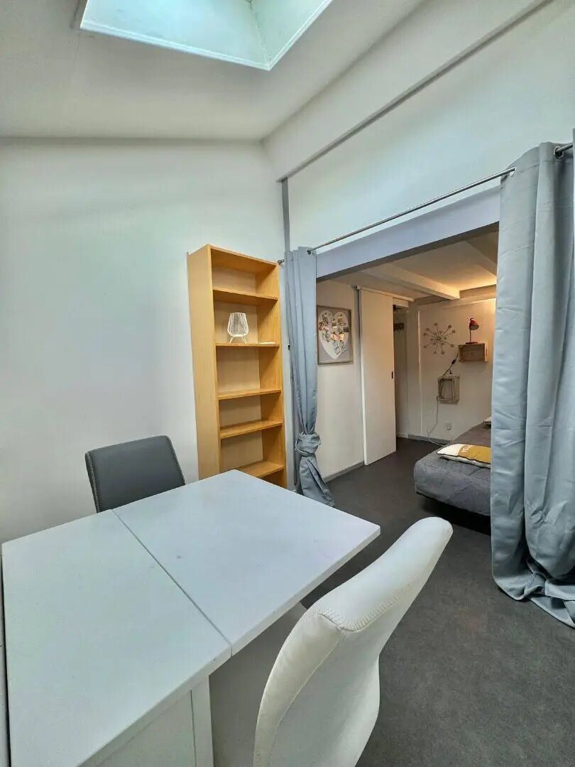 Appartement à louer, 16m², La Rochelle
