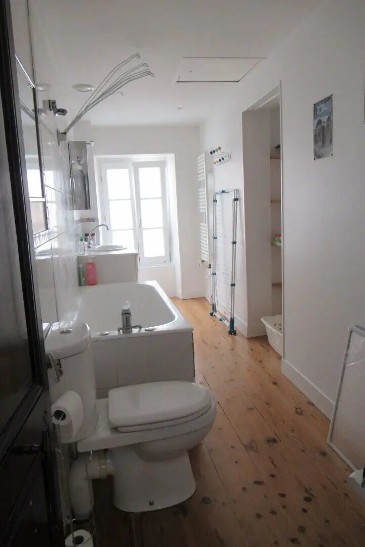 Maison à louer, 55m², La Rochelle
