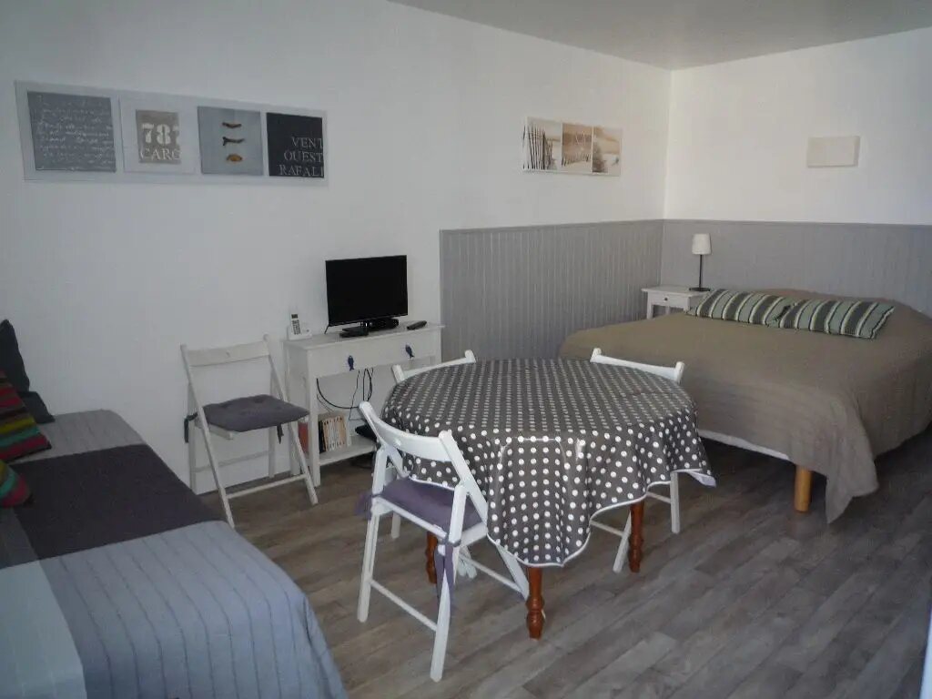 Appartement à louer, 24m², La Flotte