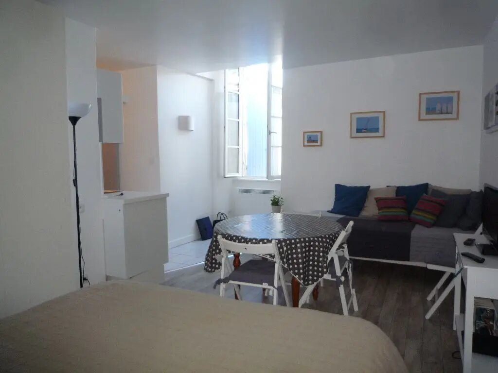 Appartement à louer, 24m², La Flotte