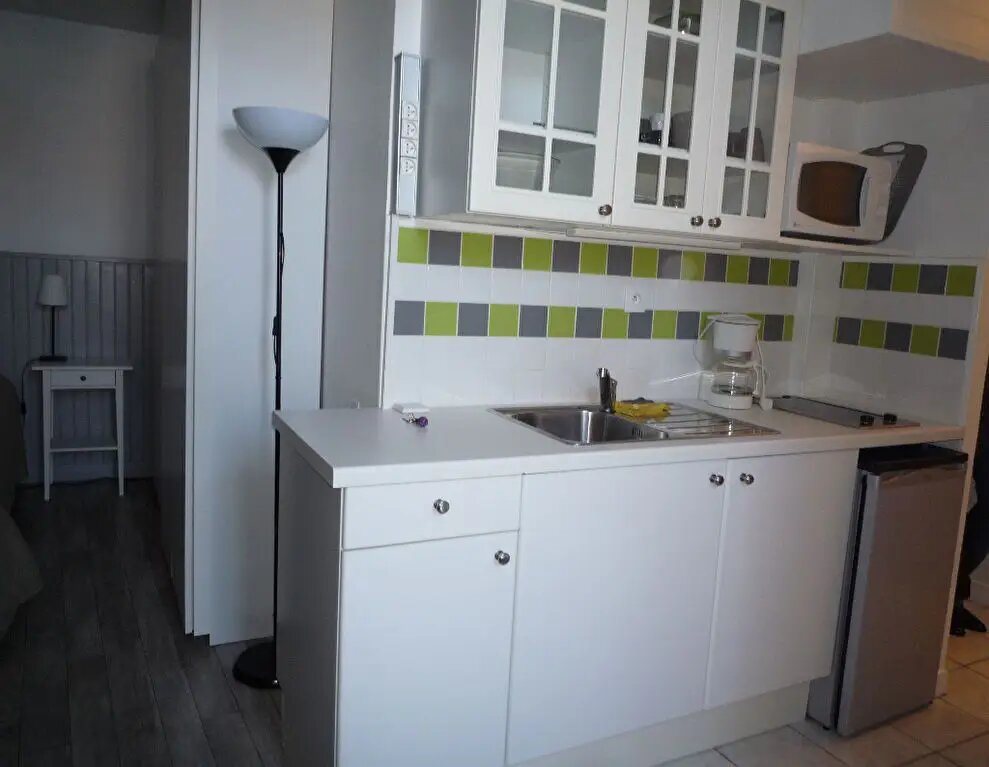 Appartement à louer, 24m², La Flotte