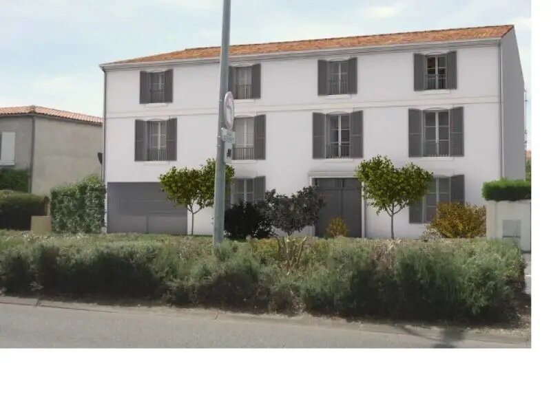 Appartement à louer, 30m², La Rochelle