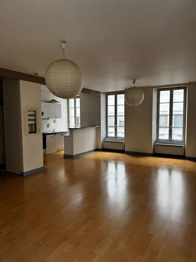Appartement à vendre, 72m², La Rochelle
