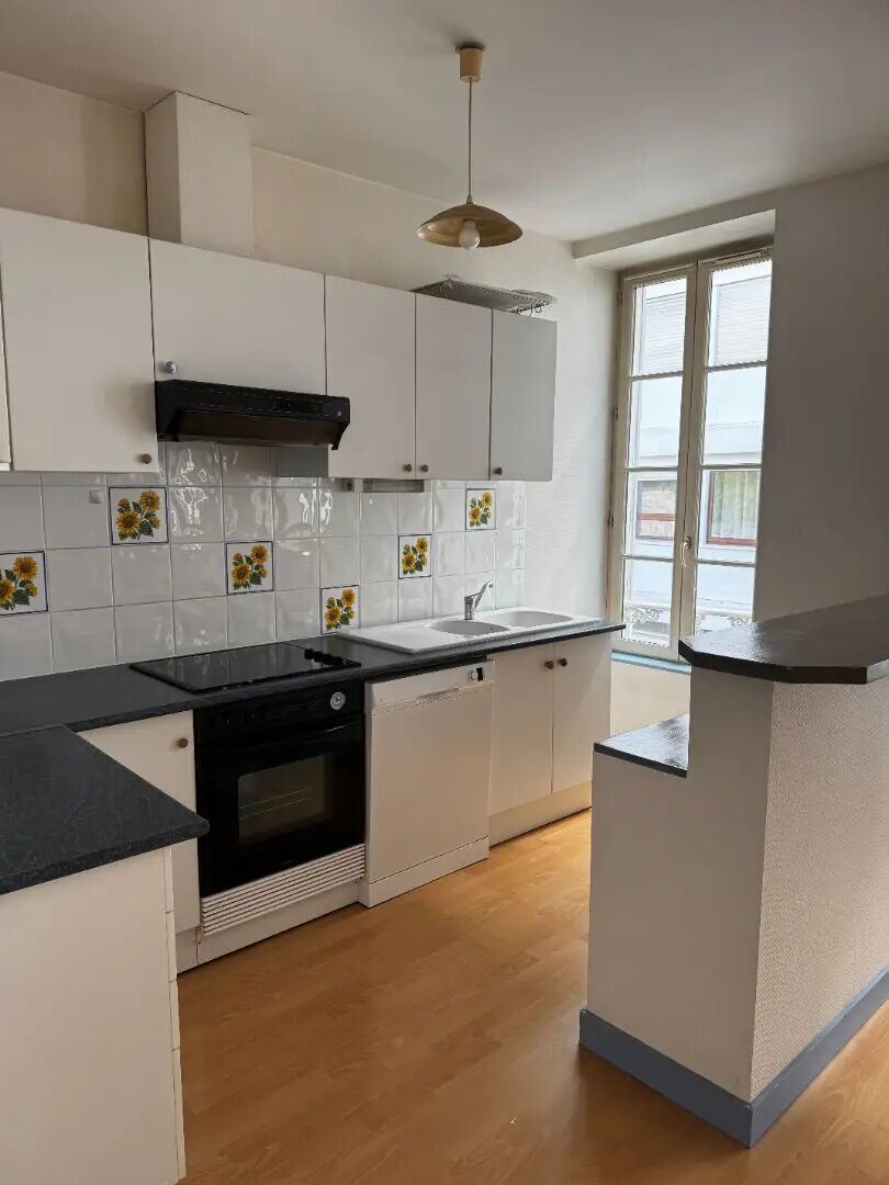 Appartement à vendre, 72m², La Rochelle