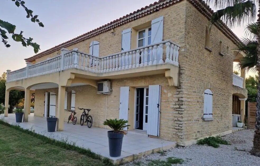 Maison à vendre, 230m², Pujaut