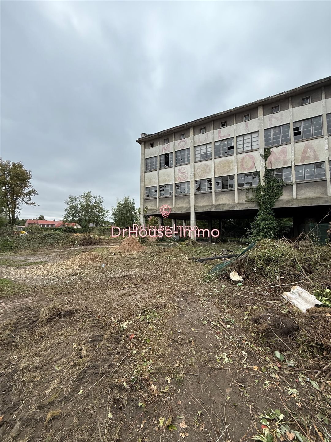 Maison à vendre, 400m², Denain