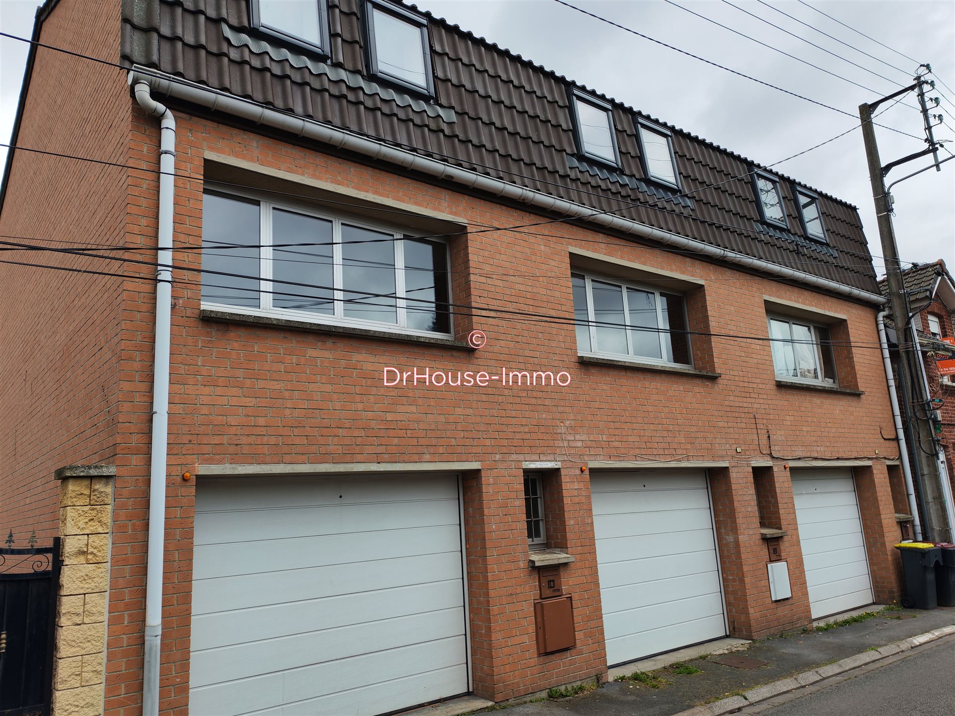 Maison à vendre, 261m², Harnes