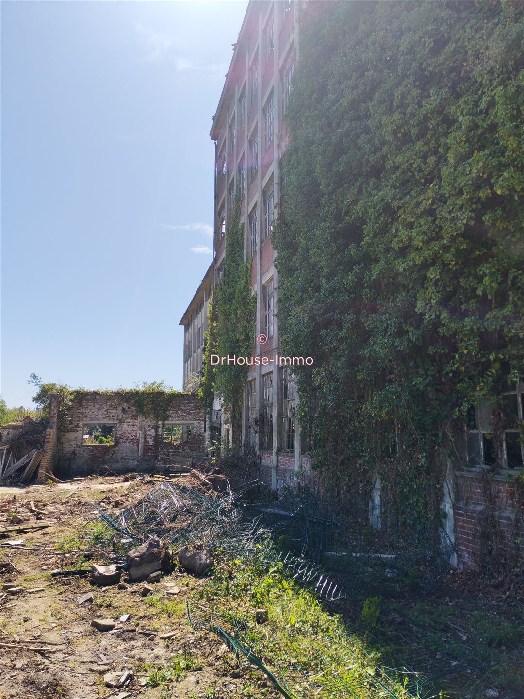 Maison à vendre, 1850m², Denain