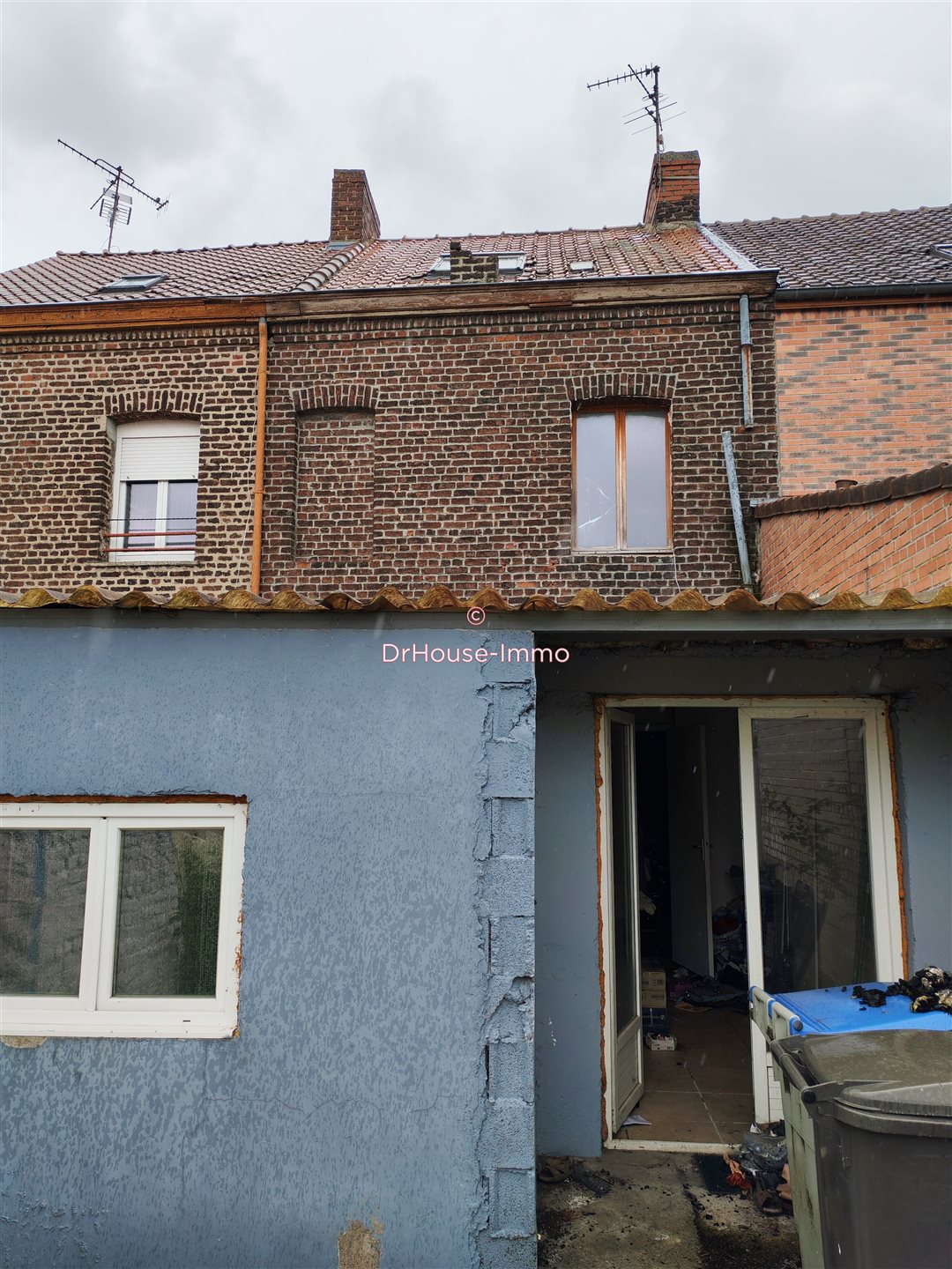 Maison à vendre, 135m², Denain