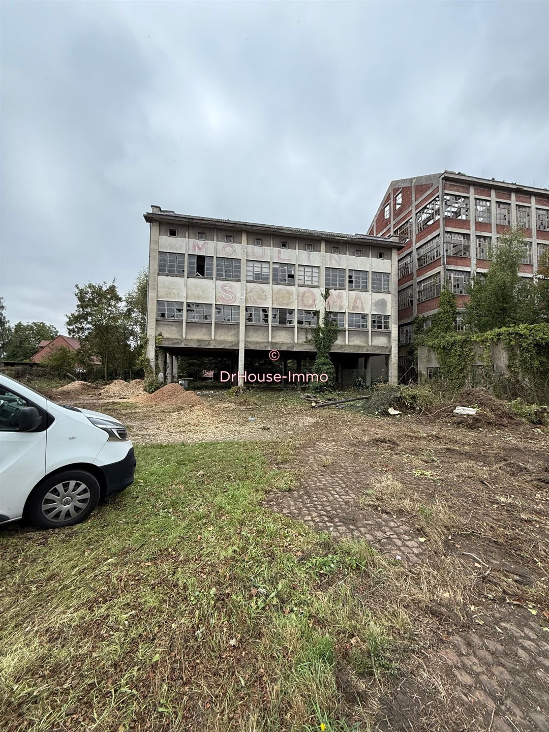 Maison à vendre, 500m², Denain