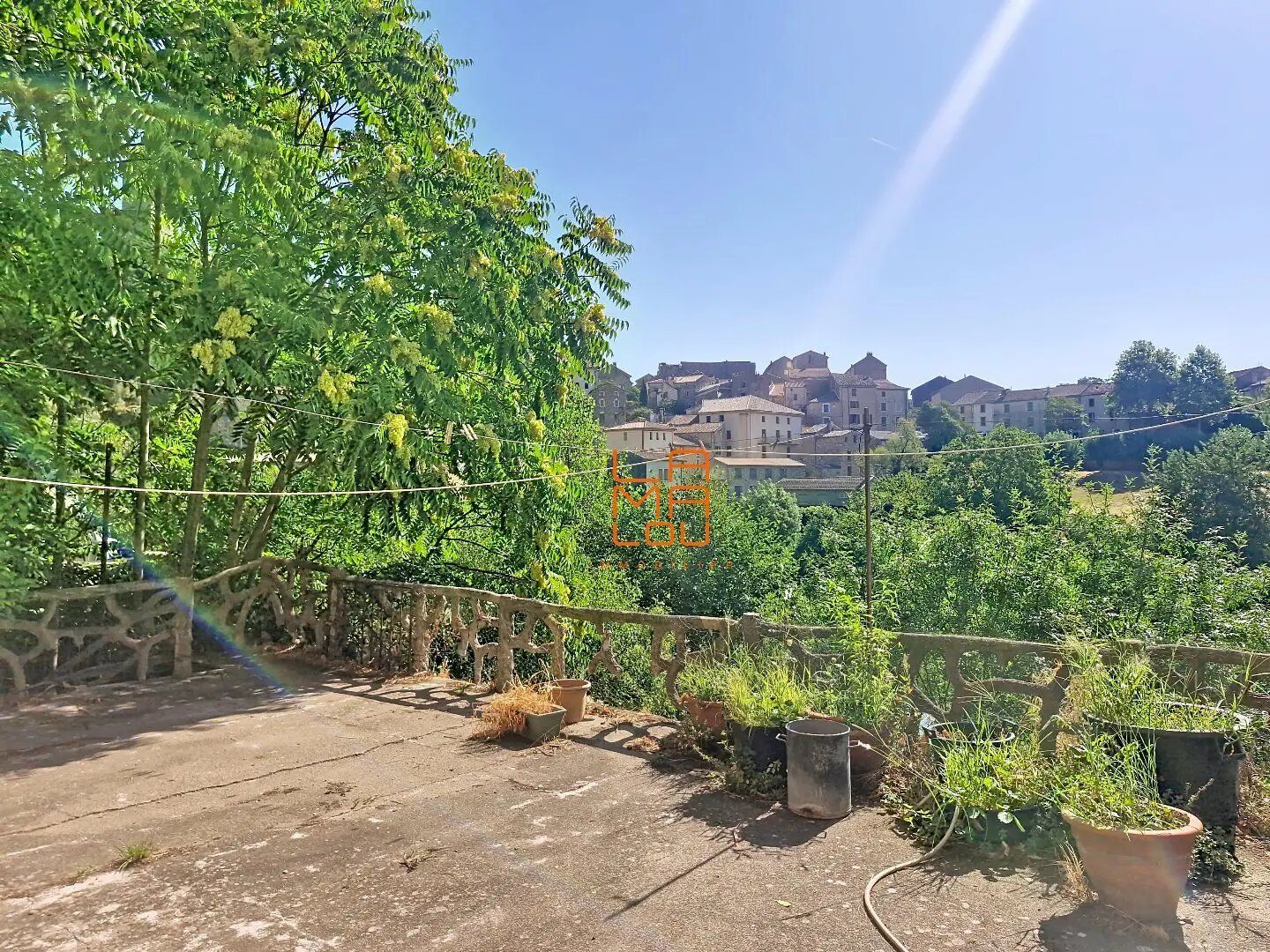 Maison à vendre, 9m², Olargues