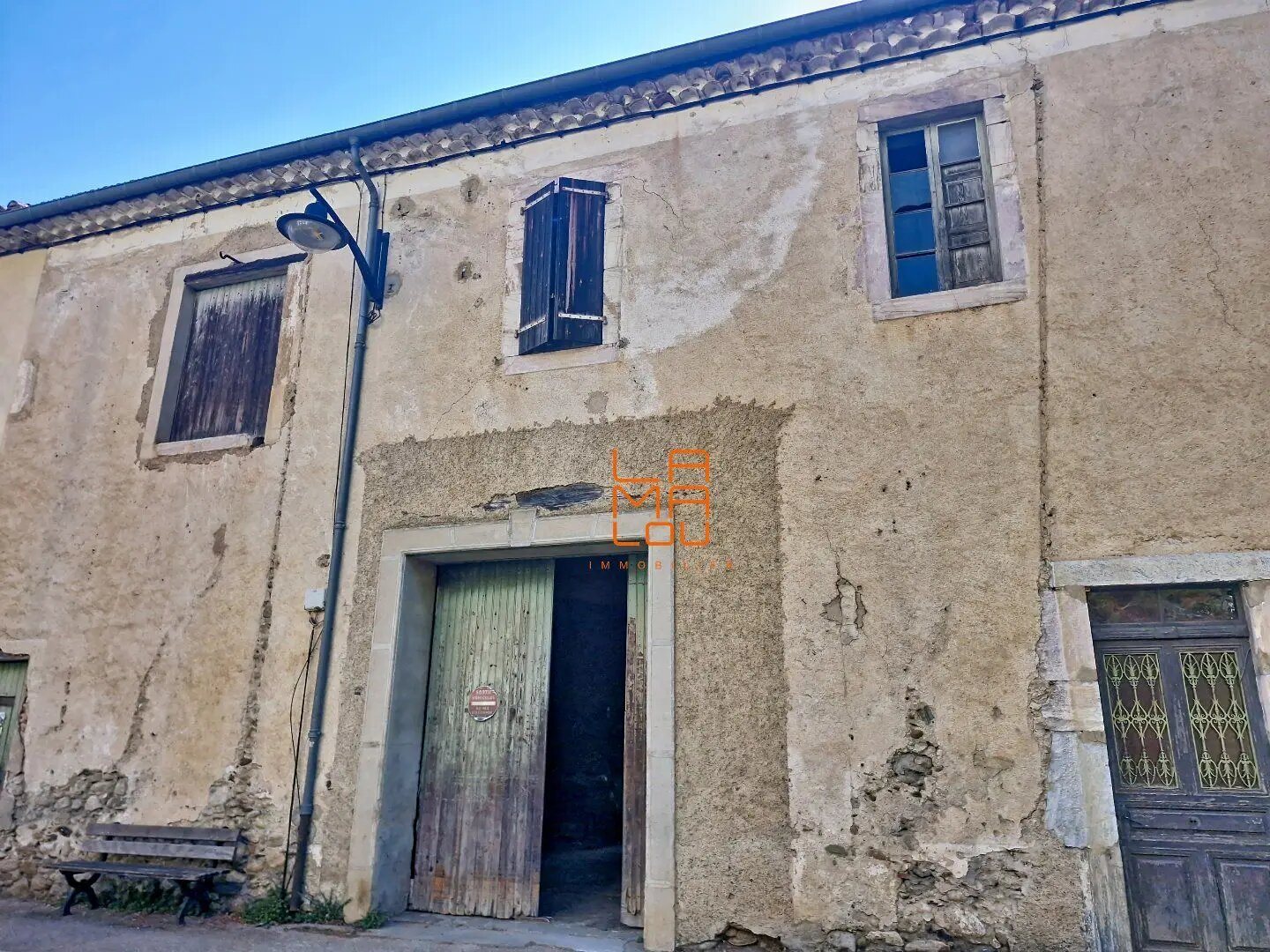 Maison à vendre, 9m², Olargues