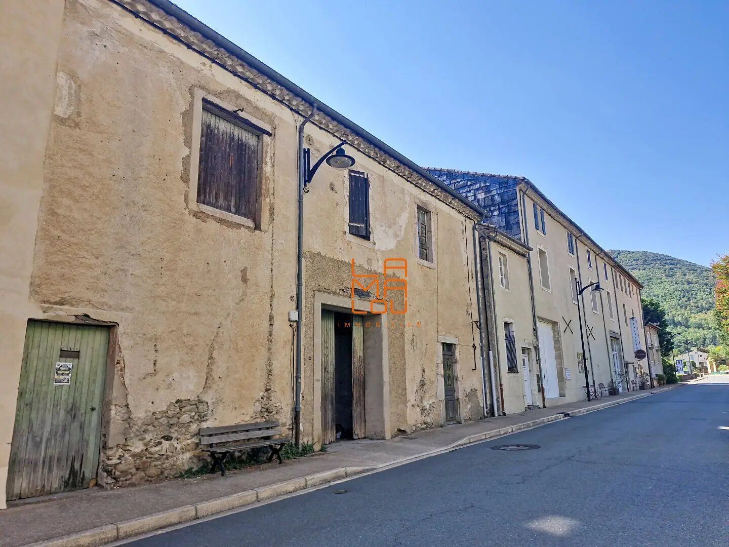 Maison à vendre, 9m², Olargues