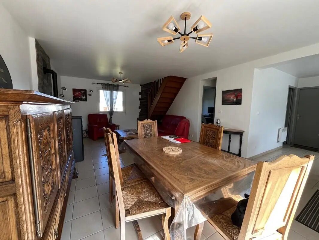 Maison à vendre, 89m², Carhaix-Plouguer