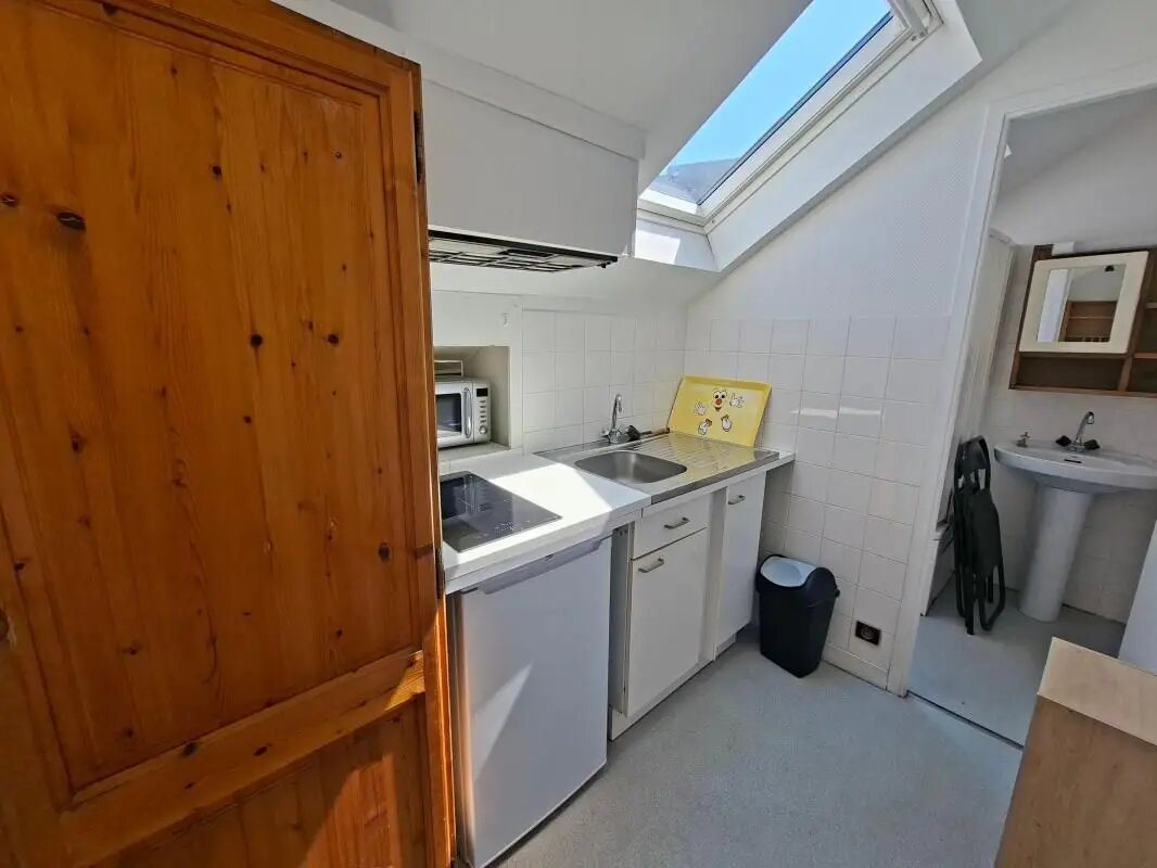Appartement à louer, 12m², Carhaix-Plouguer