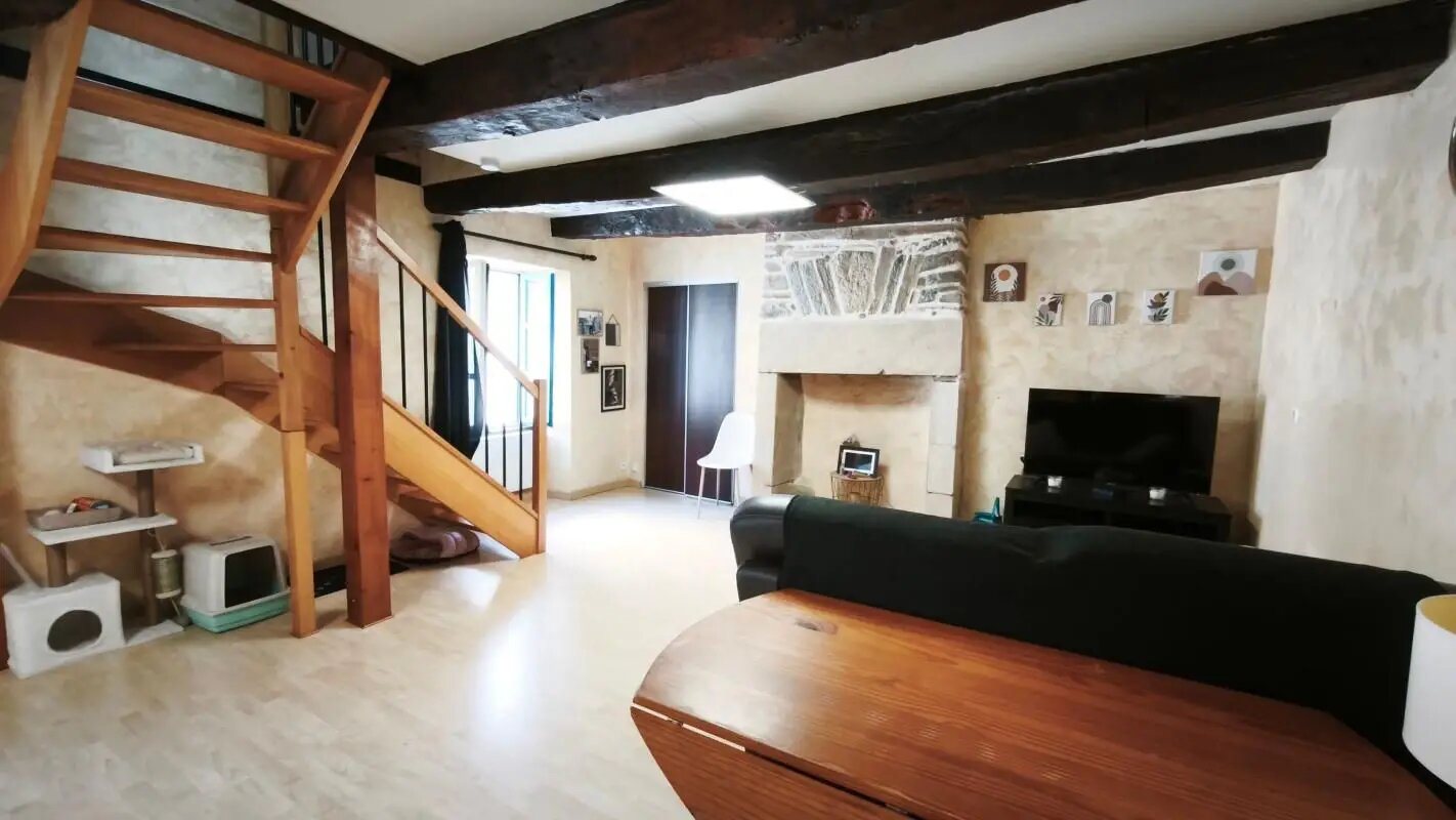 Maison à vendre, 83m², Gourin