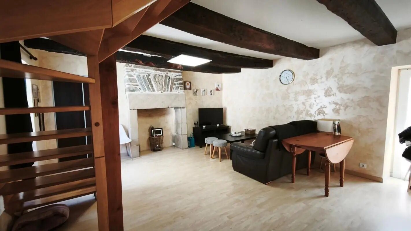 Maison à vendre, 83m², Gourin