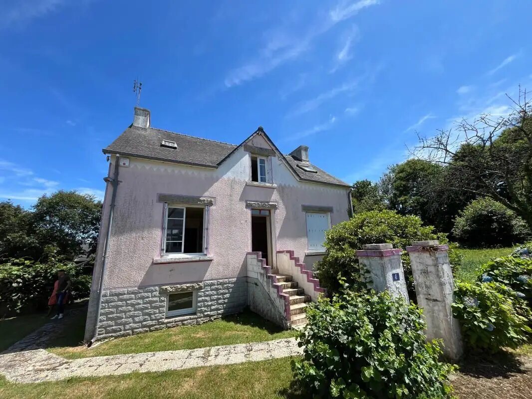 Maison à vendre, 97m², Landeleau