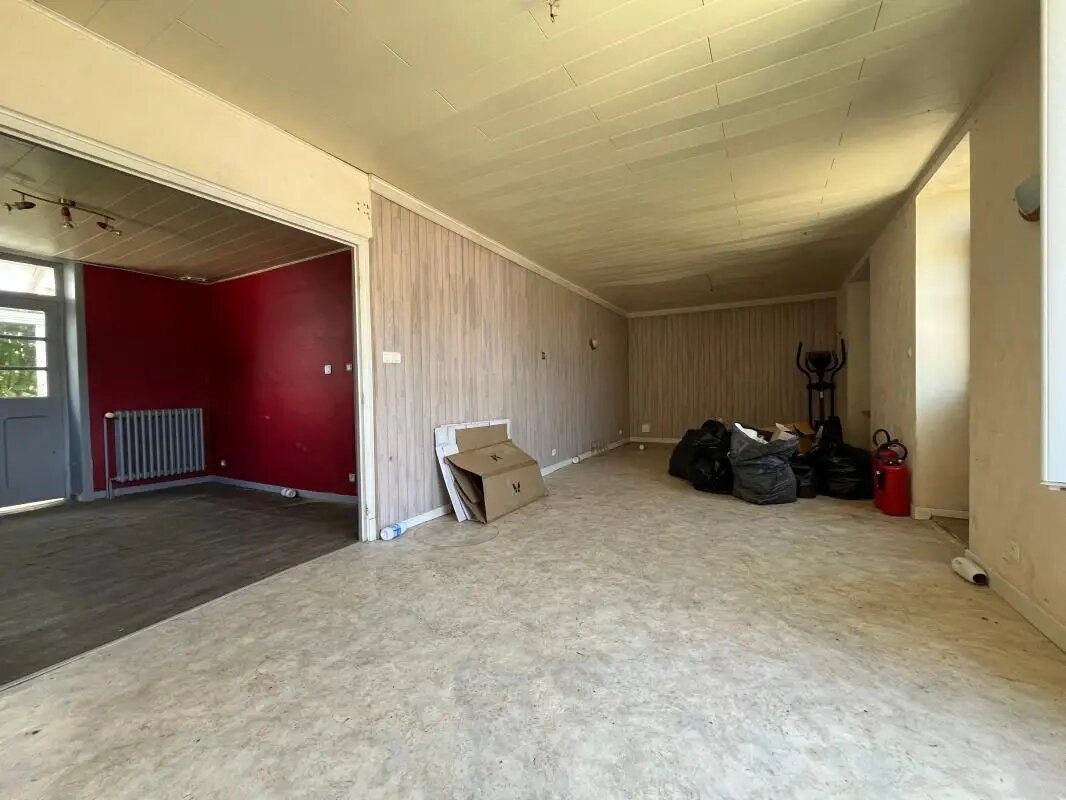 Maison à vendre, 97m², Landeleau