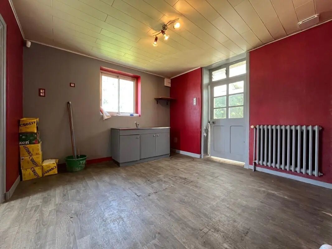 Maison à vendre, 97m², Landeleau