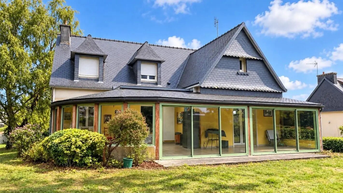 Maison à vendre, 193m², Landeleau