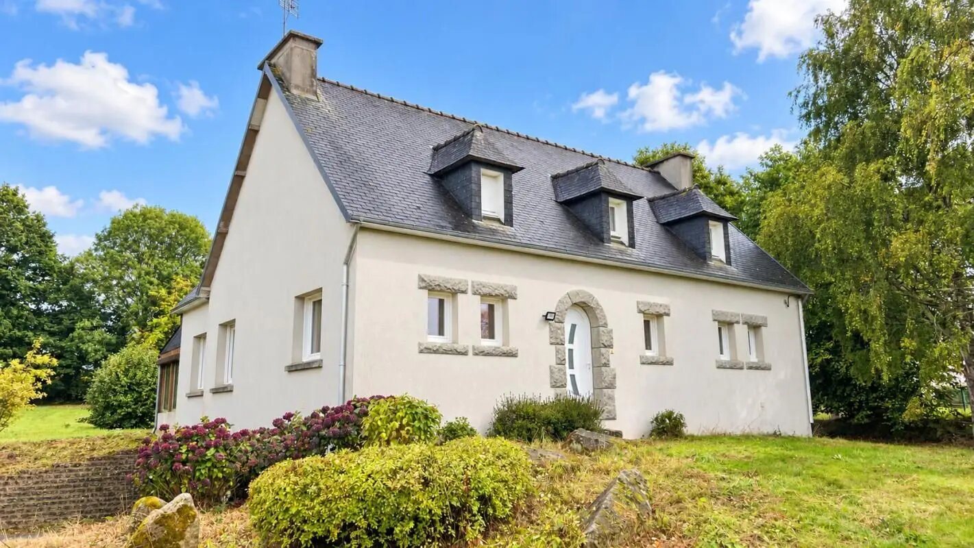Maison à vendre, 193m², Landeleau