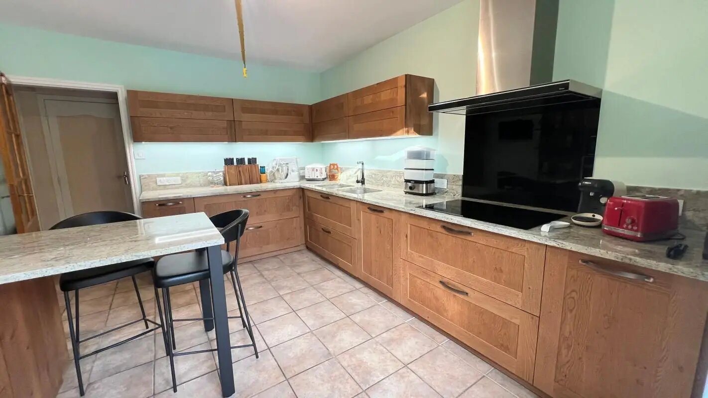 Maison à vendre, 193m², Landeleau