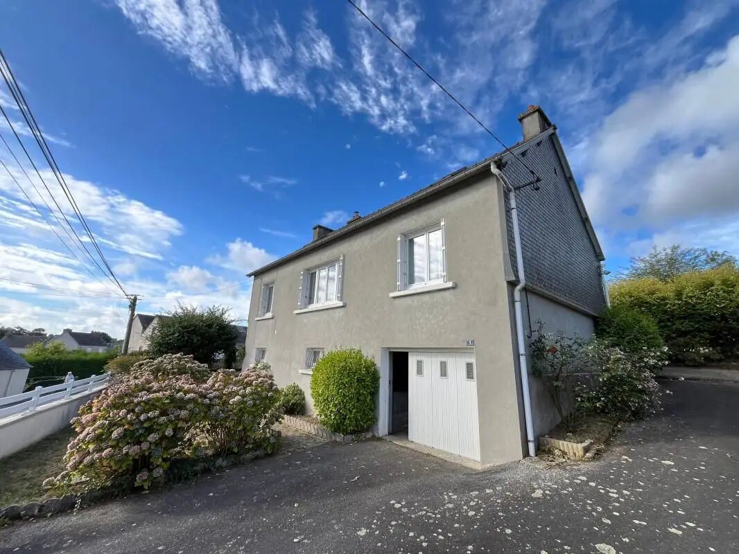 Maison à vendre, 83m², Carhaix-Plouguer