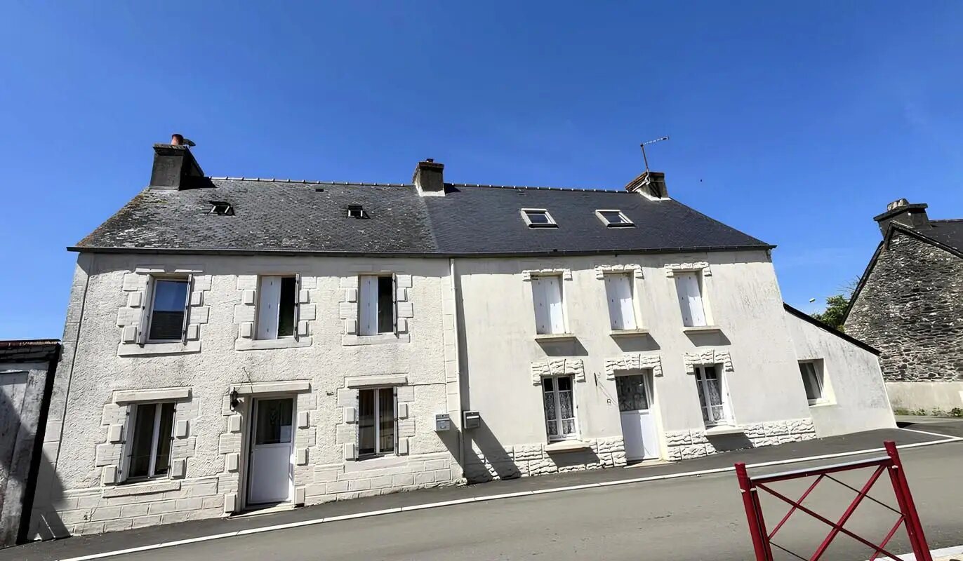 Maison à vendre, 175m², Trébrivan