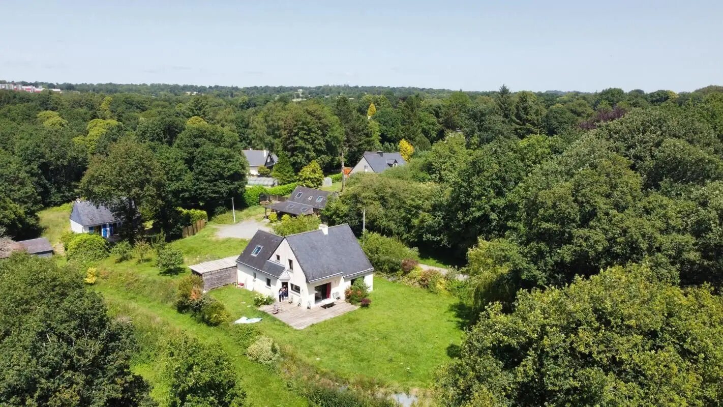 Maison à vendre, 110m², Carhaix-Plouguer