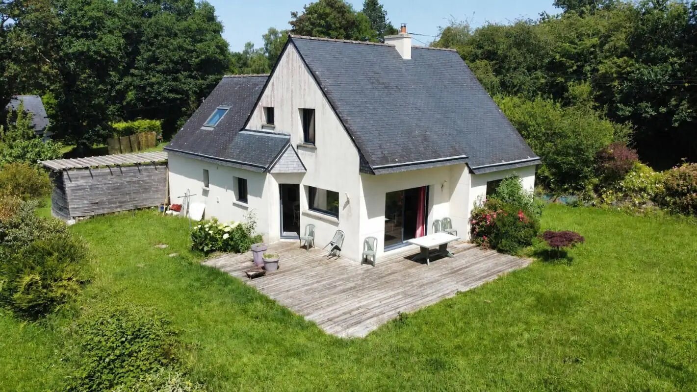 Maison à vendre, 110m², Carhaix-Plouguer