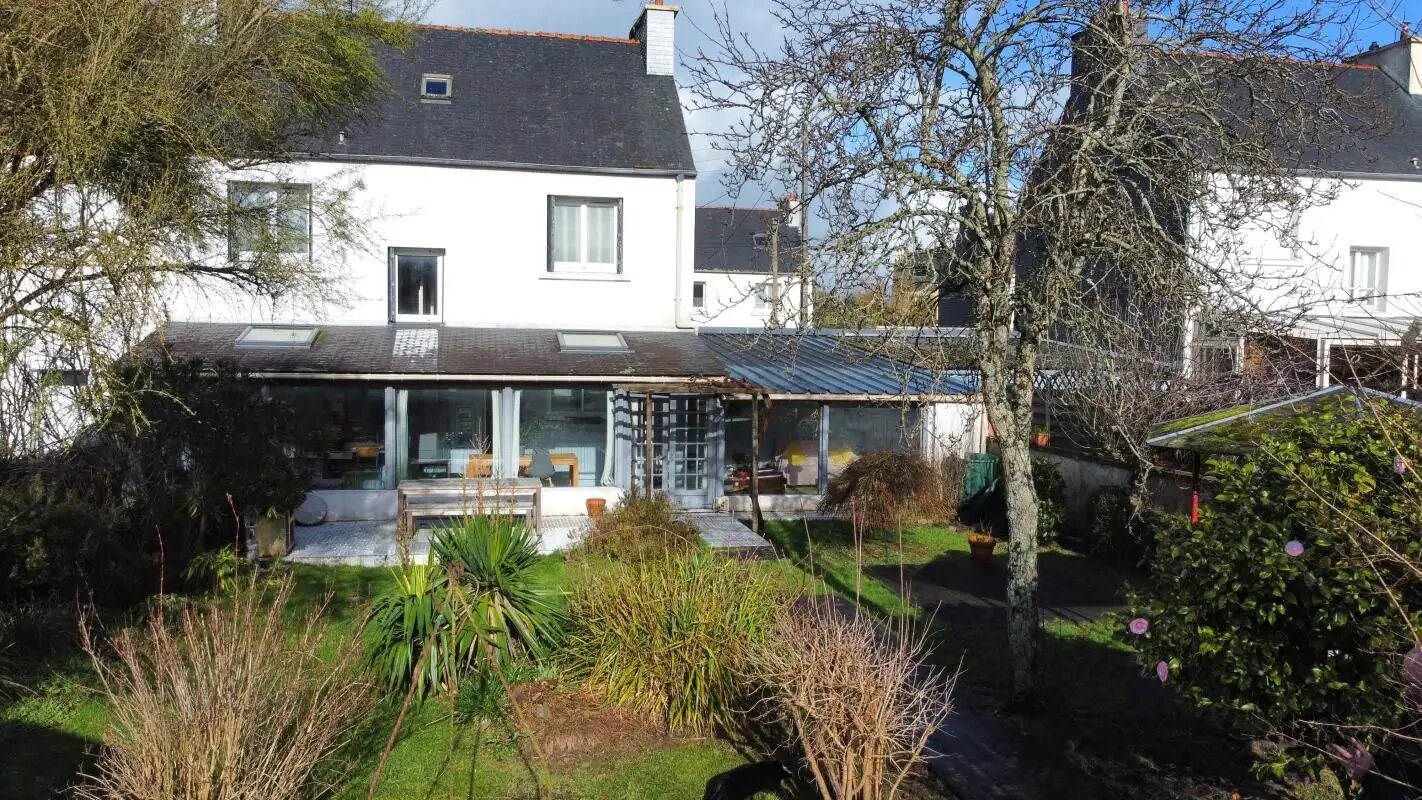 Maison à vendre, 134m², Carhaix-Plouguer