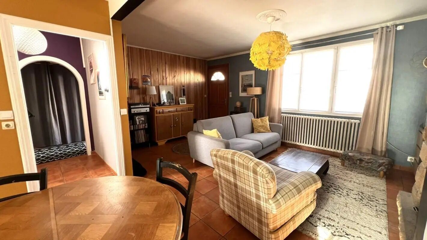 Maison à vendre, 134m², Carhaix-Plouguer