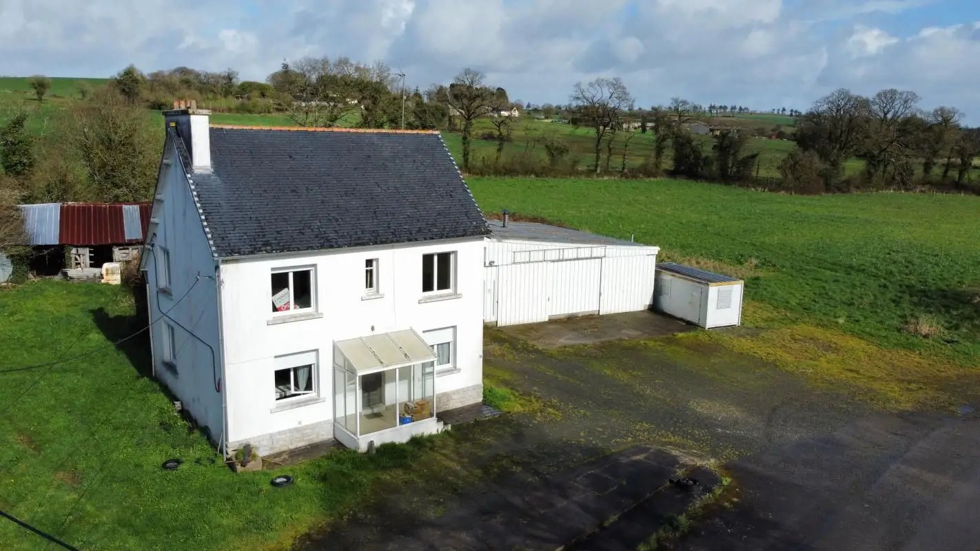 Maison à vendre, 117m², Carnoët