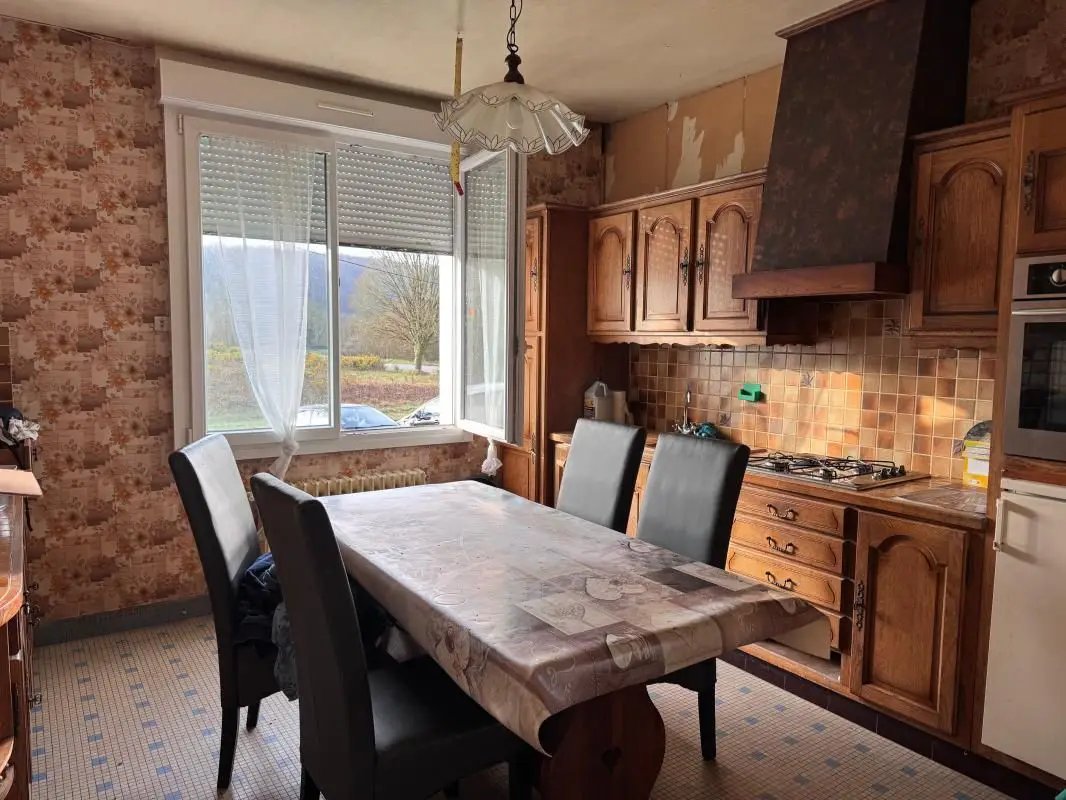 Maison à vendre, 117m², Carnoët