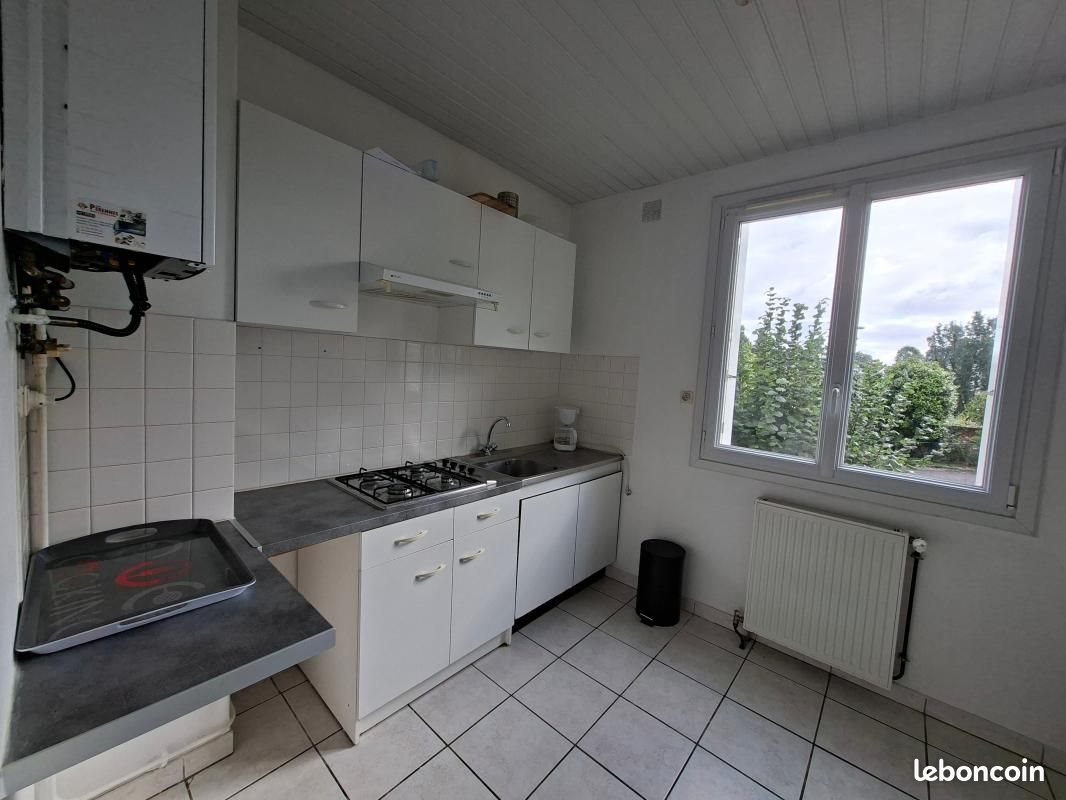 Appartement à louer, 39m², Carhaix-Plouguer