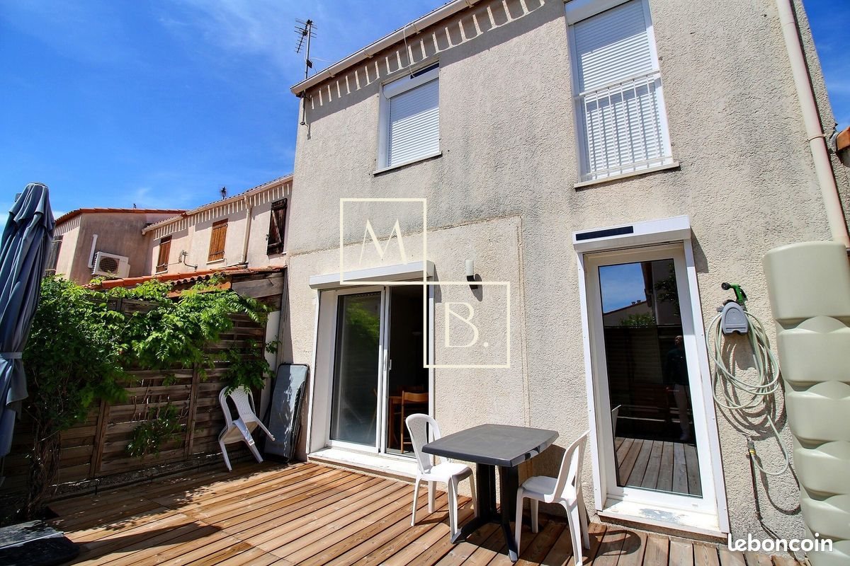 Maison à vendre, 82m², Montpellier