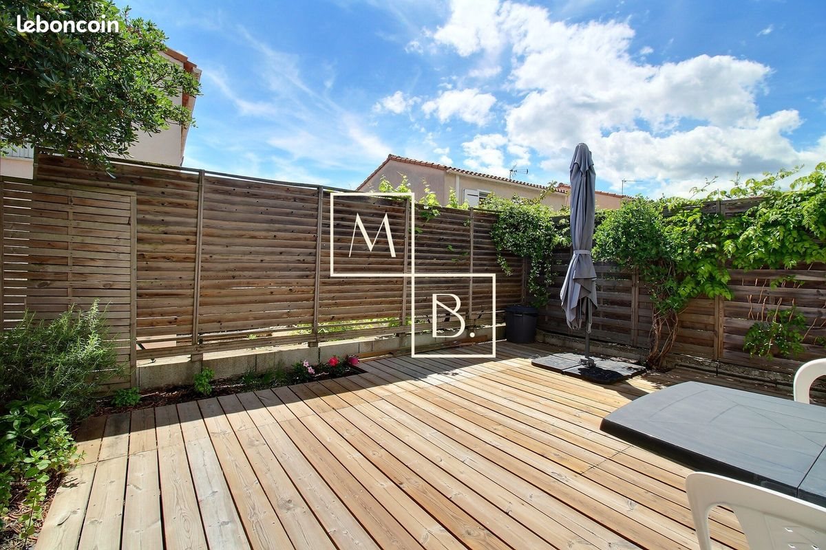Maison à vendre, 82m², Montpellier