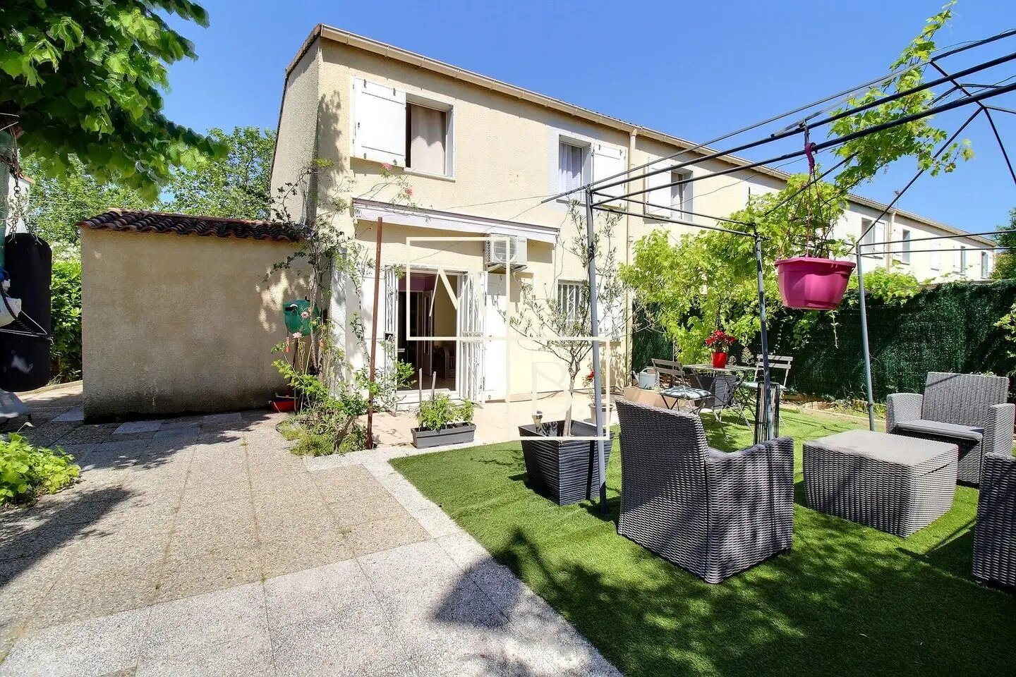 Maison à vendre, 77m², Montpellier