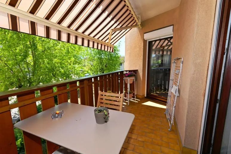 Appartement à vendre, 53m², Saint-Alban-Leysse