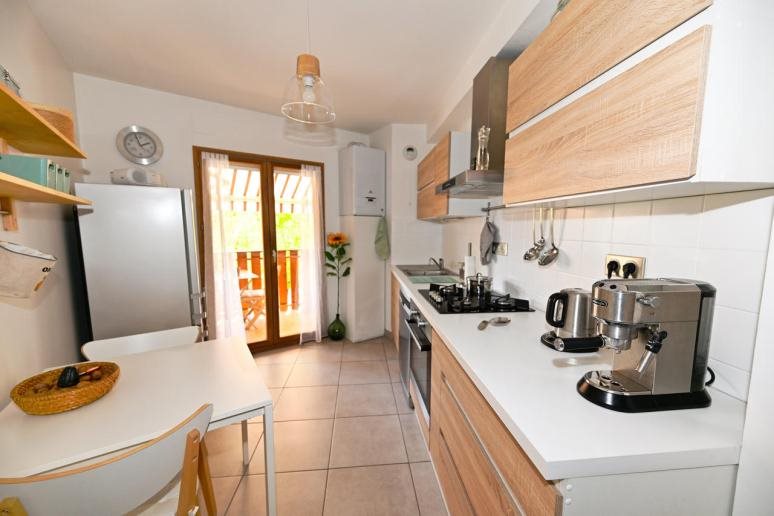 Appartement à vendre, 53m², Saint-Alban-Leysse