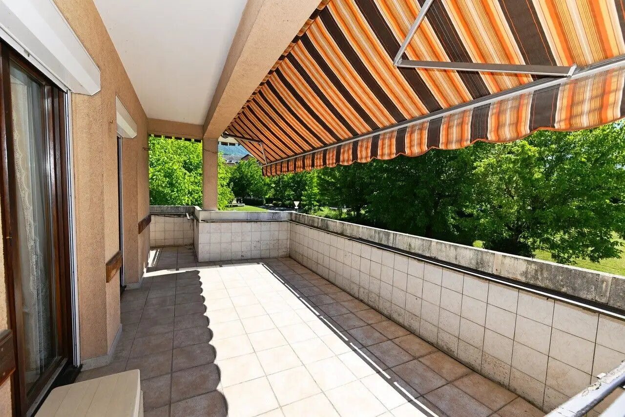 Appartement à vendre, 84m², Saint-Alban-Leysse