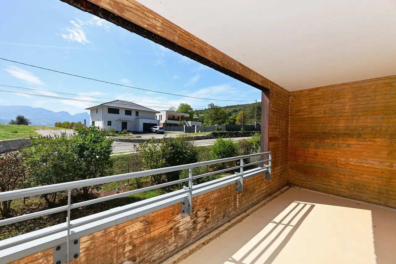 Appartement à vendre, 80m², Saint-Alban-Leysse