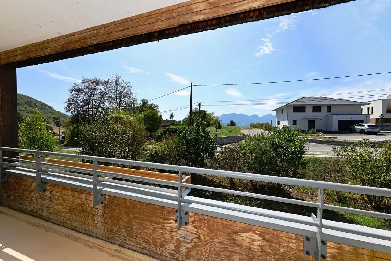 Appartement à vendre, 80m², Saint-Alban-Leysse