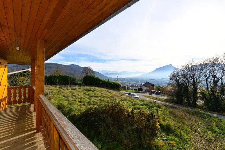 Maison à vendre, 97m², Saint-Alban-Leysse